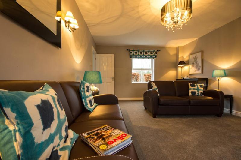 Haddon Cottage - Darwin Lake Holiday Village Matlock  Kültér fotó